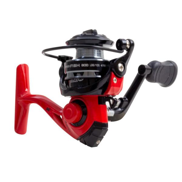 Imagem de Molinete Micro Ultra Light Speed Fish Albtroz 500 4rol Forte