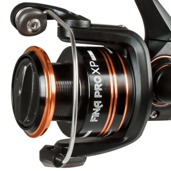 Imagem de Molinete Okuma Fina Pro XP FPX40 Drag 6 kg