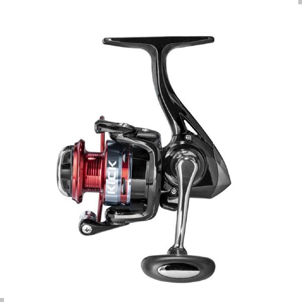 Imagem de Molinete p/ pesca ultra light Kick da Marine Sports Drag 4kg