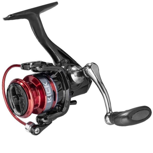 Imagem de Molinete p/ pesca ultra light Kick da Marine Sports Drag 4kg