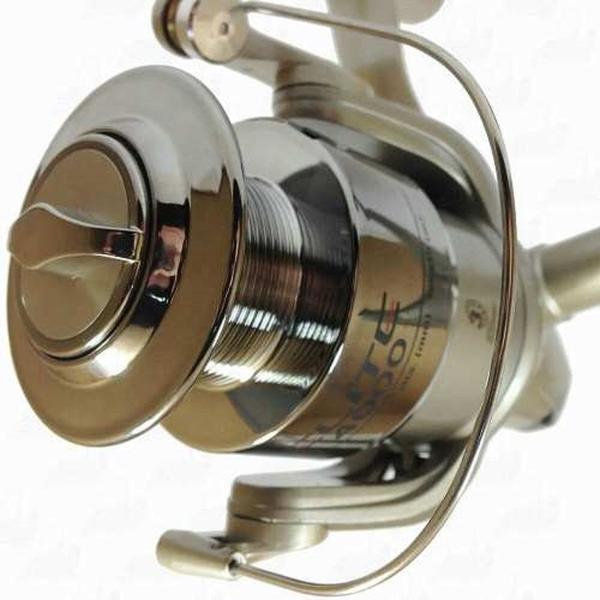 Imagem de Molinete Para Pesca Elite 3000 FD 3 Rolamento Marine Sports