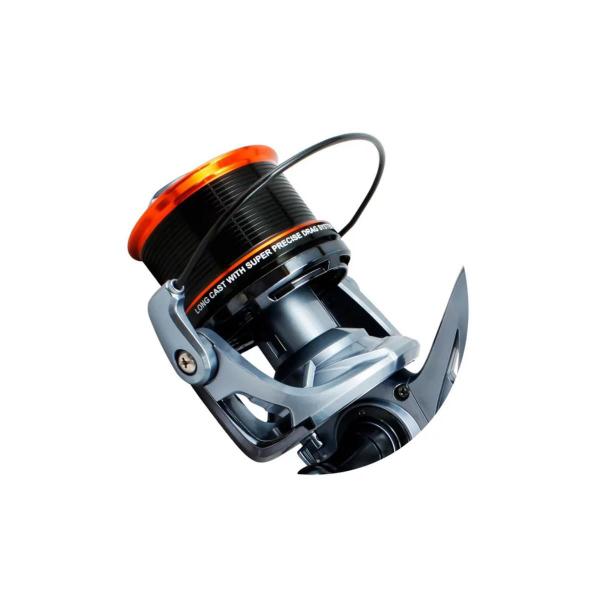 Imagem de Molinete Para Pesca em praia e costeira Saint Dragon Coast 8000 7Rol 8,5kg