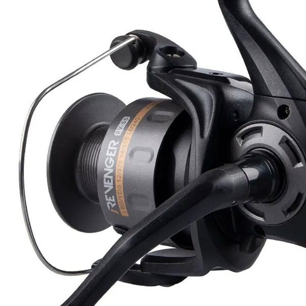 Imagem de Molinete para Pesca Okuma Revenger RV 40 Freio Dianteiro