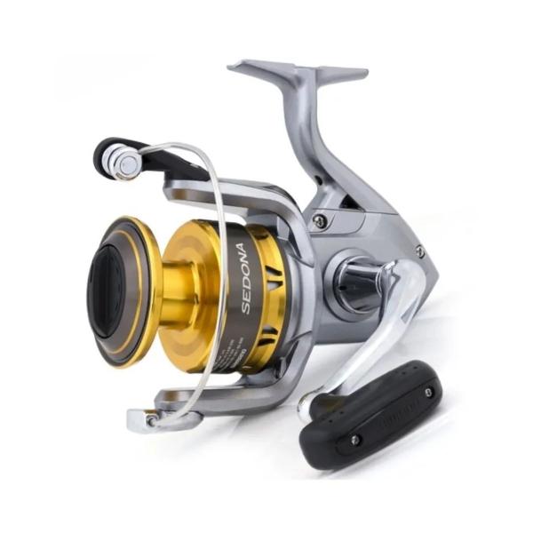 Imagem de MOLINETE Para Pescaria SHIMANO SEDONA 6000 FI 4Rol 4.6:1 10kg 425g