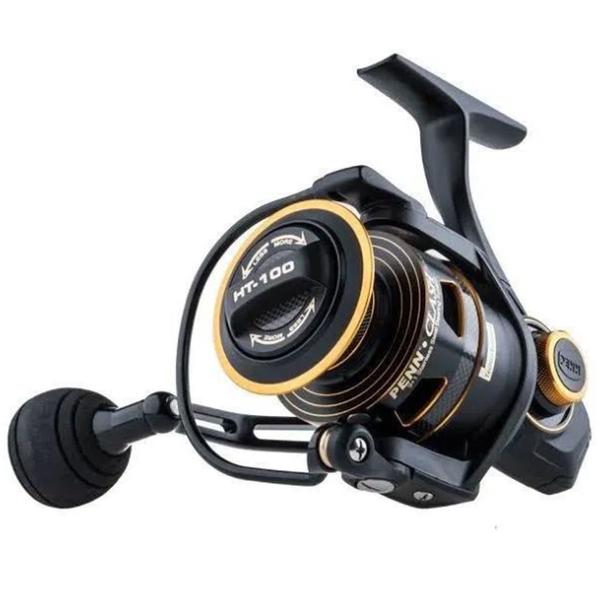 Imagem de Molinete Penn Clash I 8000 CLA8000 4.7:1 Drag 13,6kg