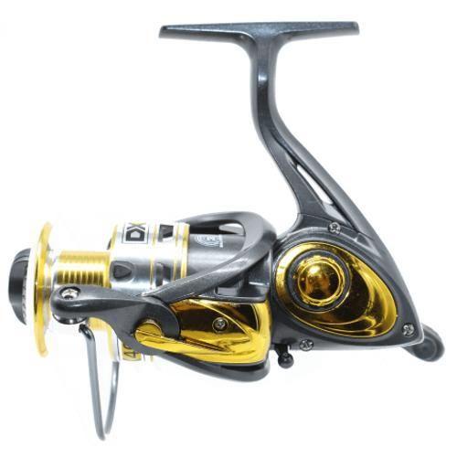 Imagem de Molinete Pesca Dx3000 Maruri 3 Rolamentos Arremesso Longo