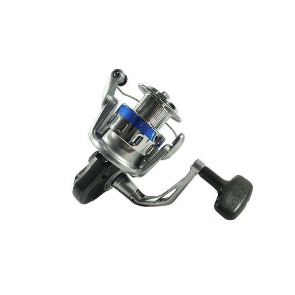 Imagem de Molinete Pesca Esportiva Okuma Fishing Cascade CA-55 Grafite Grande Capacidade