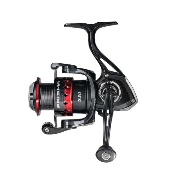 Imagem de Molinete Pesca Marine Sports Prisma 2500 5 Rol. 5.2:1 Drag: 5,5kg Alumínio