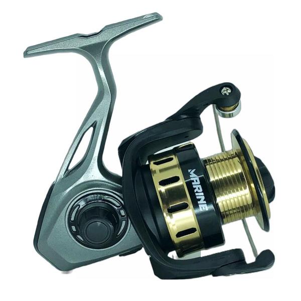 Imagem de Molinete Pesca Marine Sports Versus 1000 4 Rolamentos Drag