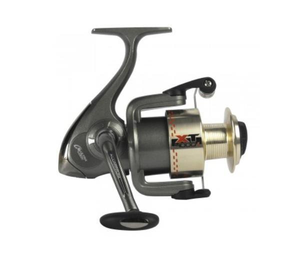 Imagem de Molinete Pesca Marine Sports Xt 4000i 4 Rol Carretel Extra