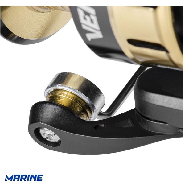 Imagem de Molinete Pesca Marine Versus 4000 Drag 7kg 4Rol Lançamento