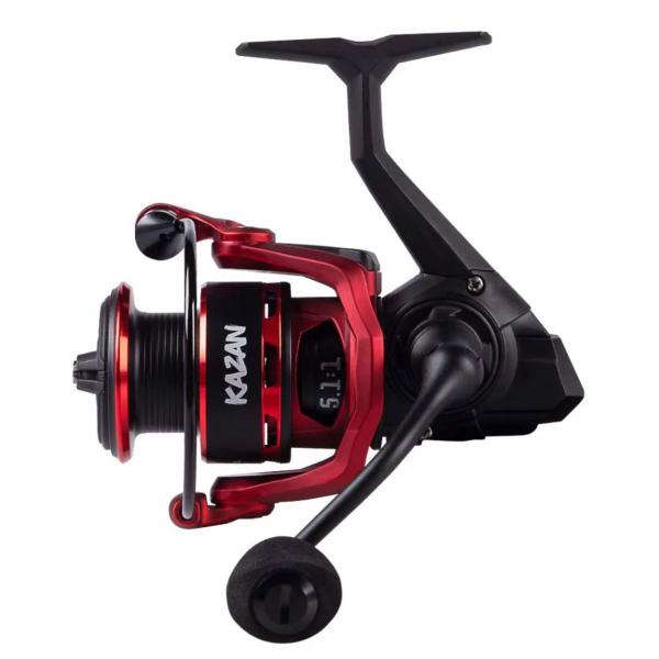 Imagem de Molinete Pesca Maruri Kazan 4000 Lançamento 2023 Recolhimento 5.1:1 Drag 5Kg 5+1 Rolamentos 248g