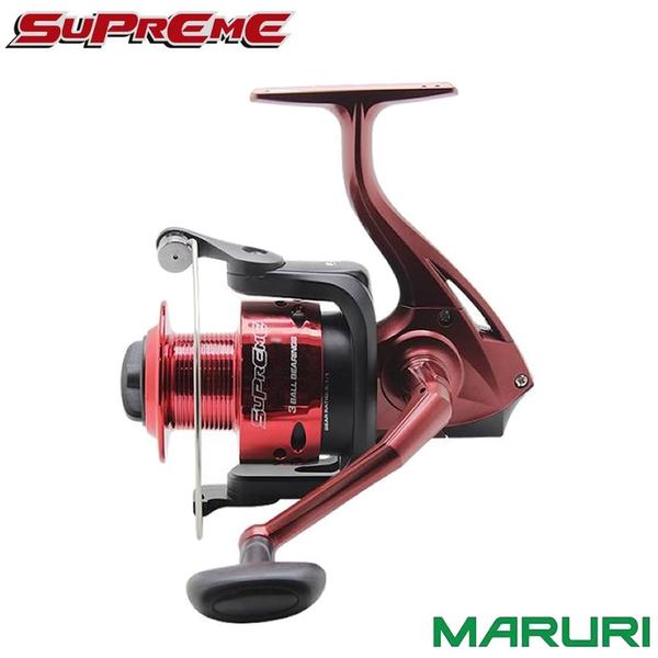 Imagem de Molinete Pesca Pesqueiro Maruri Supreme 3 Rolamentos 5.1.1