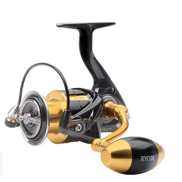 Imagem de Molinete Pesca Ryobi Zeus Ii 5000hpx 5,0:1 8 Rolamentos