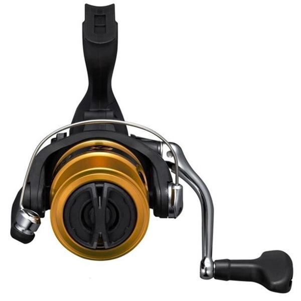 Imagem de Molinete Pesca Shimano FX 1000 FC 3 Rolamentos 5.0:1 Drag 3Kg