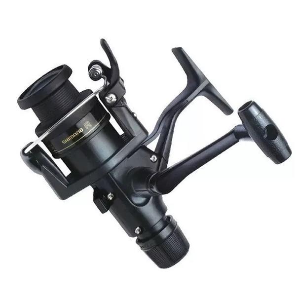 Imagem de Molinete Pesca Shimano IX 1000R Fricção Traseira Drag 3Kg