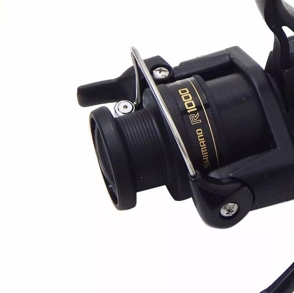 Imagem de Molinete Pesca Shimano IX 1000R Fricção Traseira Drag 3Kg