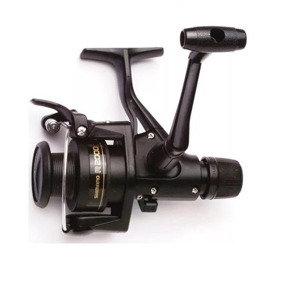 Imagem de Molinete Pesca Shimano IX 2000R Fricção Traseira Drag 3Kg