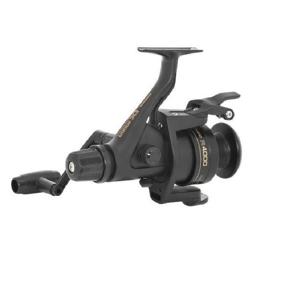 Imagem de Molinete Pesca Shimano IX 4000R Fricção Traseira Drag 4Kg