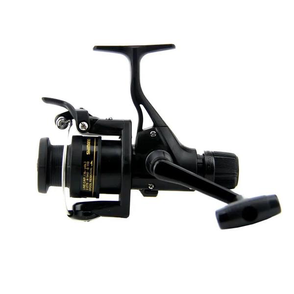 Imagem de Molinete Pesca Shimano IX4000R IX-4000R 4000 Friccao Traseira