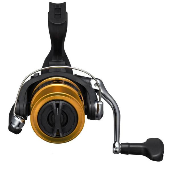 Imagem de Molinete Pesca Shimano New Fx 1000 Fc 3 Rol - Drag: 3,0 Kg