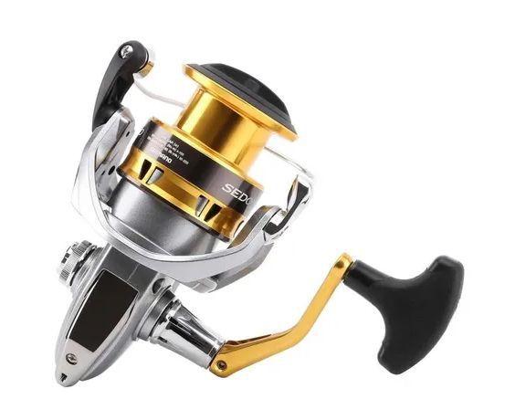 Imagem de MOLINETE PESCA SHIMANO SEDONA Fl 500 DRAG: 03KGS 4 ROL