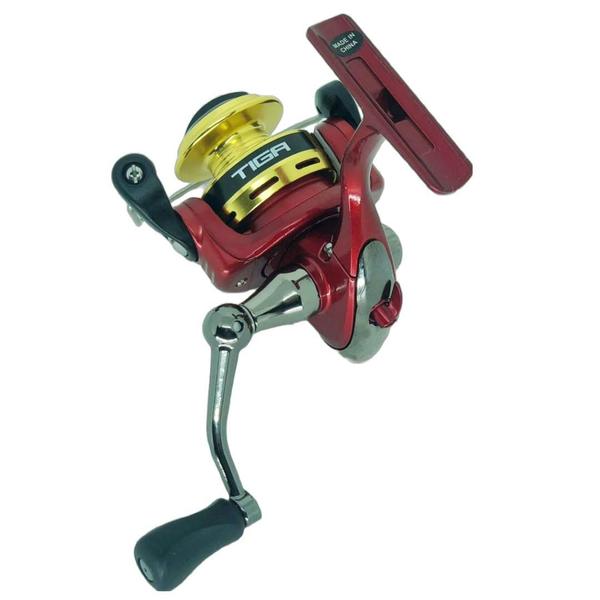 Imagem de Molinete Pesca Ultra Light Marine Sports Tiga 400 4