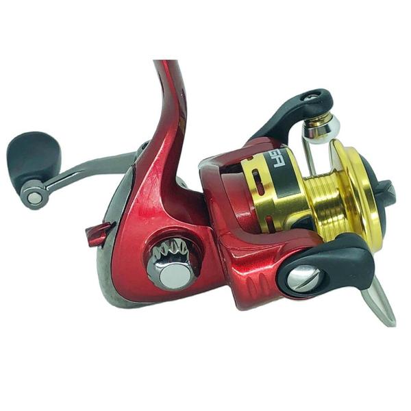 Imagem de Molinete Pesca Ultra Light Marine Sports Tiga 600 4