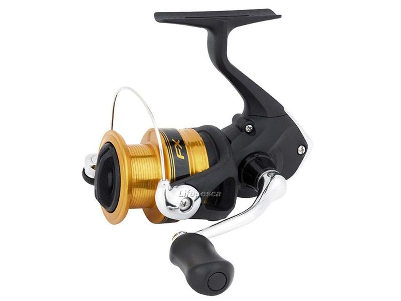 Imagem de Molinete Shimano FX 2000 FC - 3 Rolamentos