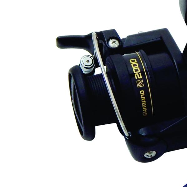 Imagem de Molinete Shimano IX 2000R Fricção Traseira