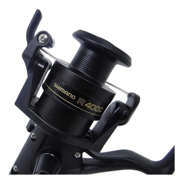 Imagem de Molinete Shimano Ix 4000r 4000 - Arremesso Com Uma Unica Mão