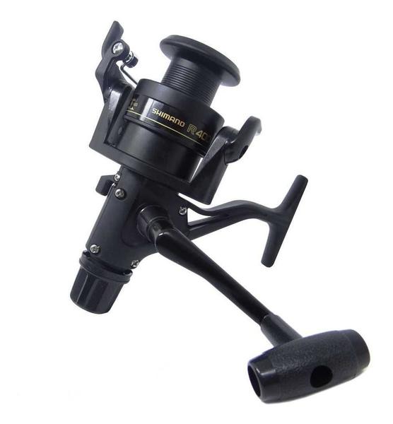 Imagem de Molinete Shimano Ix 4000r Traseiro Cor Preto