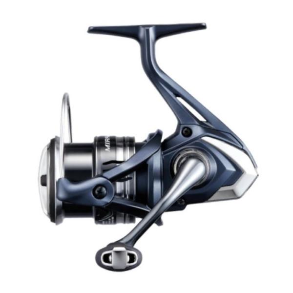 Imagem de Molinete Shimano Miravel 2500 HG Direito/Esquerdo C/ 6 Rol