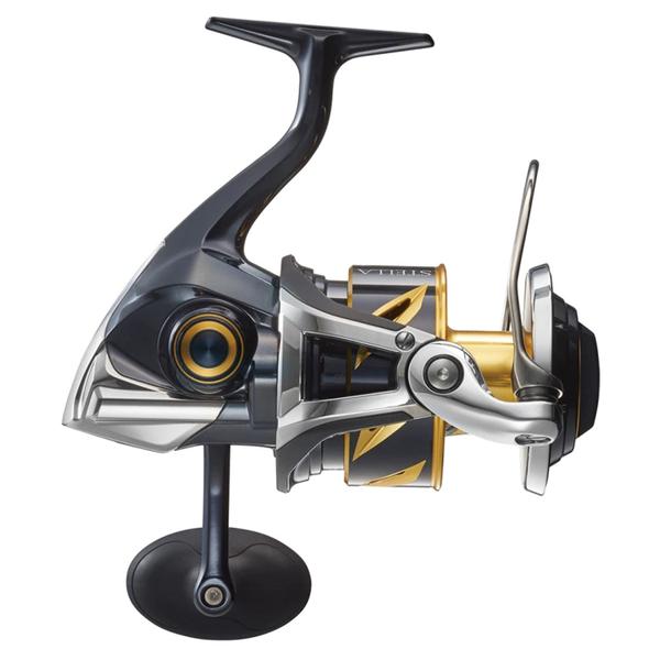 Imagem de Molinete Shimano New Stella SW C 6000 HGC Fricção Dianteira Drag 13kg 5.7:1