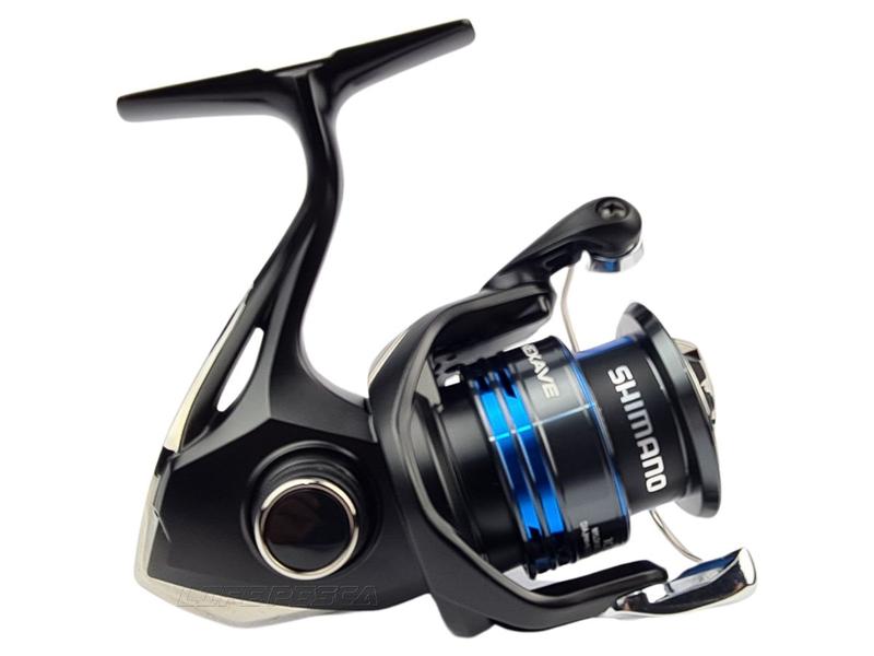 Imagem de Molinete Shimano Nexave FI 1000 - 4 Rolamentos