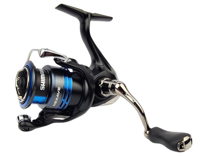 Imagem de Molinete Shimano Nexave FI 1000 - 4 Rolamentos