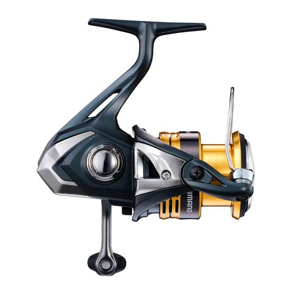 Imagem de Molinete Shimano Sahara FJ 500 Fricção Dianteira Drag 3kg Relação 5.6:1