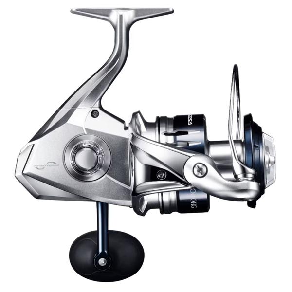 Imagem de Molinete Shimano Saragosa SW A 18000HG Fricção Dianteira Drag 22kg Relação 5.7.1