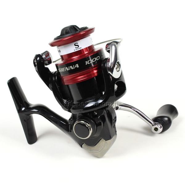 Imagem de Molinete Shimano Sienna FG 1000 - 4 Rolamentos