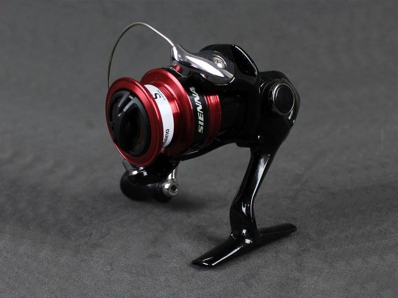 Imagem de Molinete Shimano Sienna FG 2500 - 4 Rolamentos