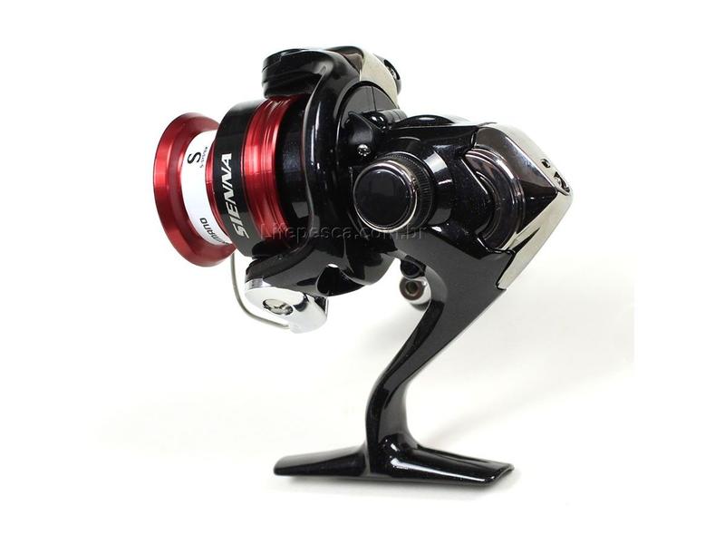 Imagem de Molinete Shimano Sienna FG 500 Ultra Light - 4 Rolamentos