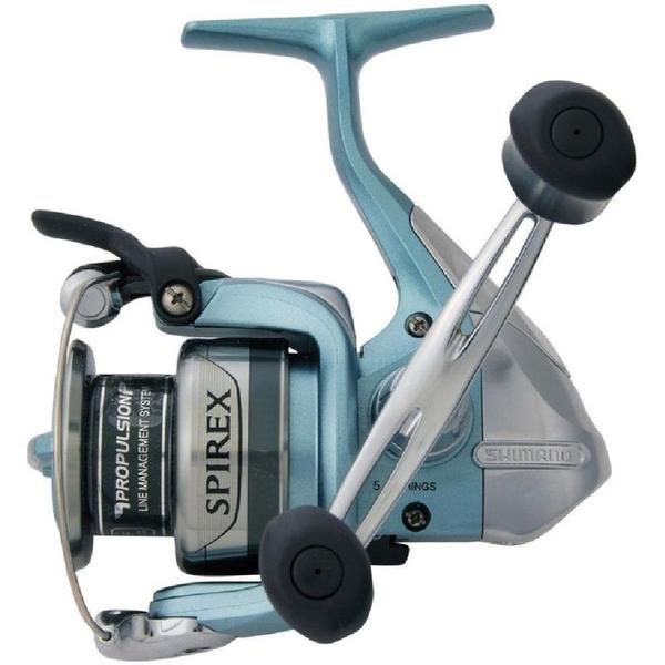 Imagem de Molinete Shimano Spirex 2500FG Fricção Dianteira Drag 7kg Relação 6.2:1