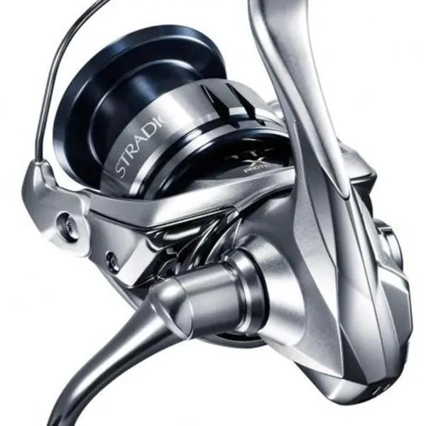 Imagem de Molinete Shimano Stradic M 2500 HG Fricção Dianteira