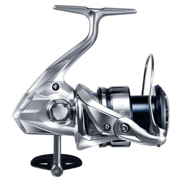 Imagem de Molinete Shimano Stradic M 2500 Hg Fricção Dianteira