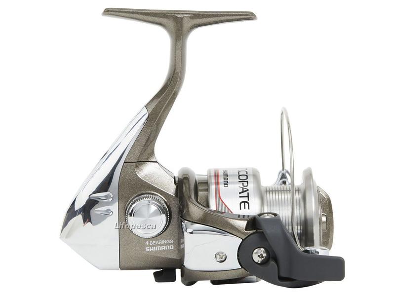 Imagem de Molinete Shimano Syncopate 1000 FG - 4 Rolamentos