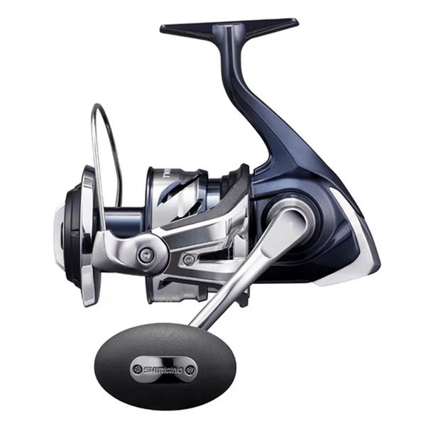 Imagem de Molinete Shimano Twin Power SW 8000 HG Fricção Dianteira Drag 25kg