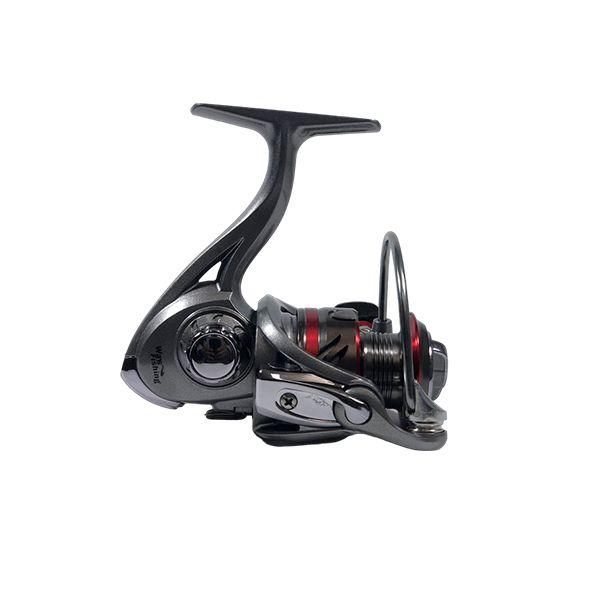 Imagem de Molinete Way Fishing Venus 1000 Recolhimento 5.1:1 Drag 5kg 05 Rol. Prata