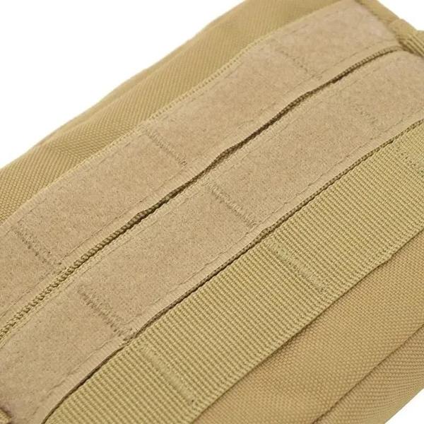 Imagem de Molle Tático Cintura Saco Edc Utilitário Bolsa De Primeiros Socorros Médicos Esportes Ao Ar Livre