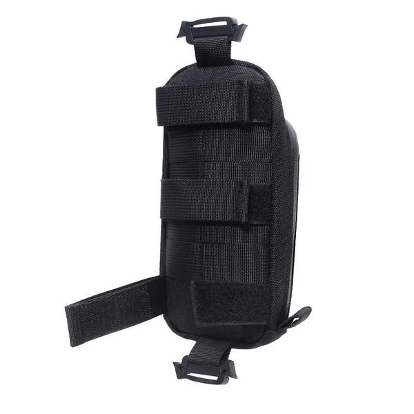 Imagem de Molle Tático Mochila Alça De Ombro Saco Edc Ferramenta Suporte Do Telefone Esportes Ao Ar Livre