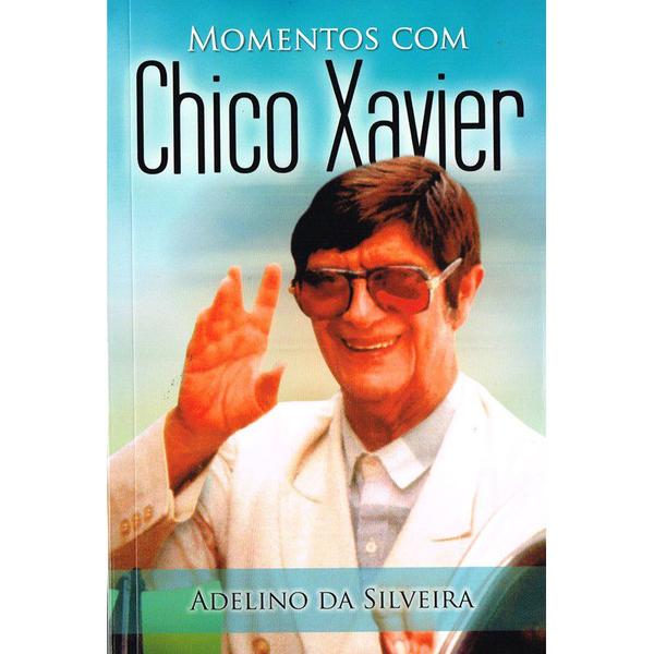 Imagem de Momentos com Chico Xavier - LEEPP